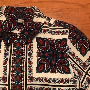 Tommy Hilfiger Patterned Shirt